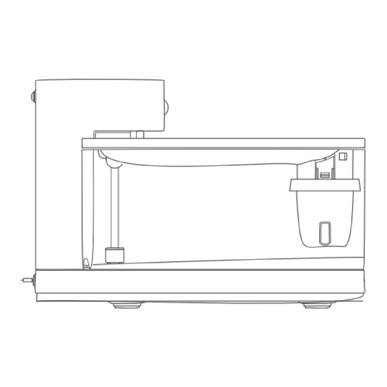 Waterdrop PAWAii Wireless Pet Water Fountain Pro Manuals