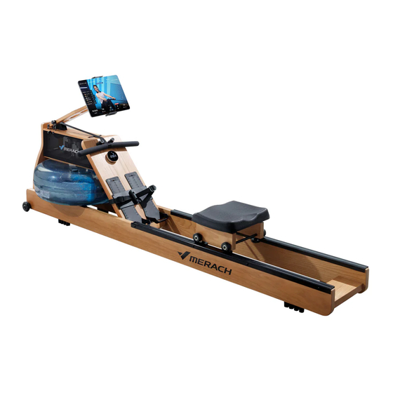 Merach MR-950 User Manual