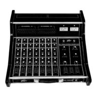 Peavey PA 700S Operator's Manual