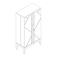 Yitahome FTKDKT-2003 Assembly Instructions Manual