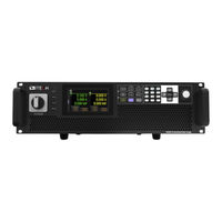 ITech IT66168C-1600-480 User Manual