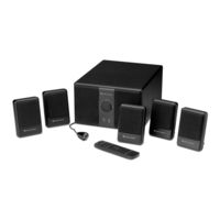 Altec Lansing VS3251 Quick Connect Manual
