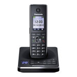 Panasonic KX-TG8561E Operating Instructions Manual