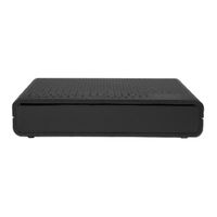 Mediacom HD Digital Adapter Easy Setup Manual