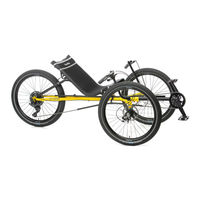 TerraTrike Rambler Assembly Manual