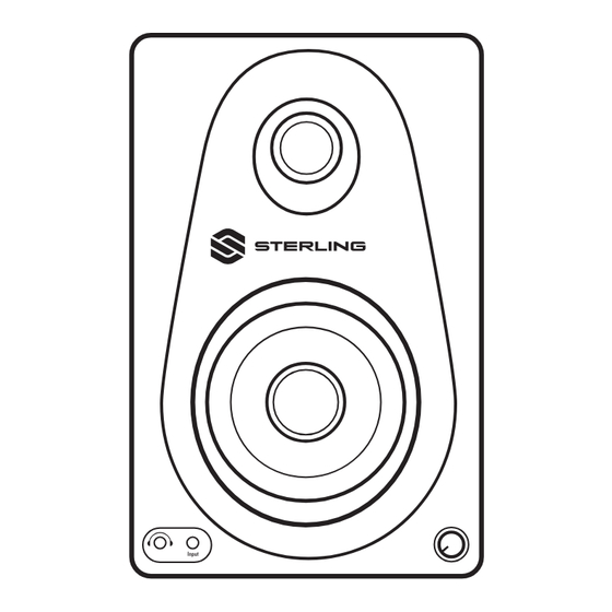 Sterling MX3 Owner's Manual