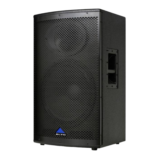 Alto MS Series User Manual