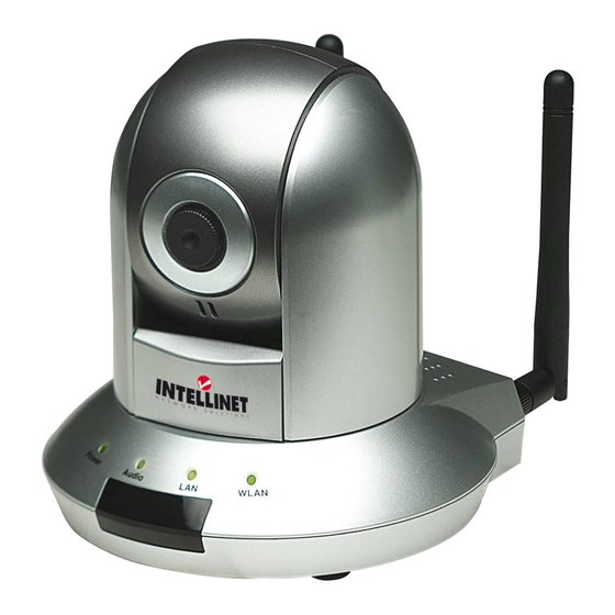 Intellinet 550857 Quick Install Manual