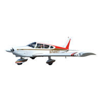 Piper CHEROKEE 180 Owner's Handbook Manual