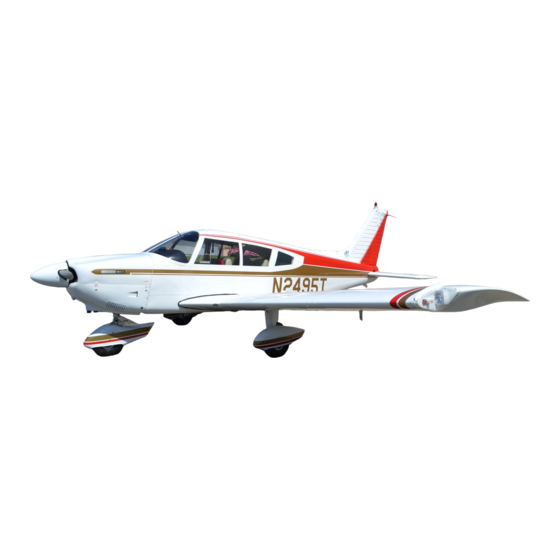 Piper CHEROKEE 180 Owner's Handbook Manual