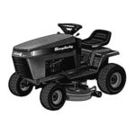 Simplicity Regent 1692156 Parts Manual