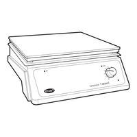 Cole-Parmer Stuart SB500 Instruction Manual
