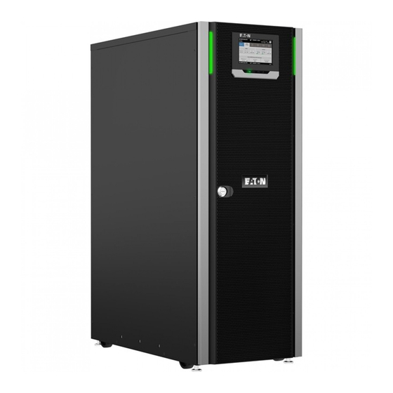 Eaton 91PS User And Installation Manual
