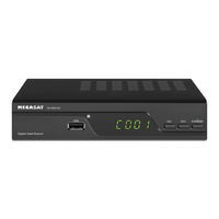 Megasat HD 5000 DC User Manual