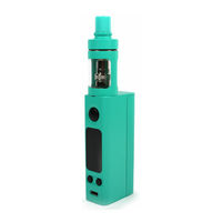 InnoCigs EVIC VTC DUAL User Manual