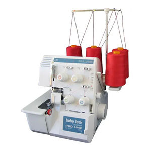 BABY LOCK PRO LINE BL4-838D INSTRUCTION BOOK Pdf Download | ManualsLib