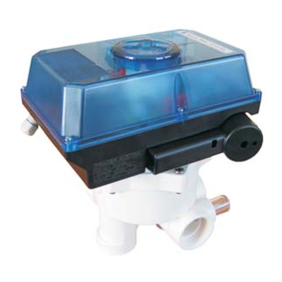 praher Aquastar MP-6 Series Manual