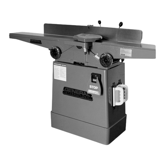 General 80-125L Manuals