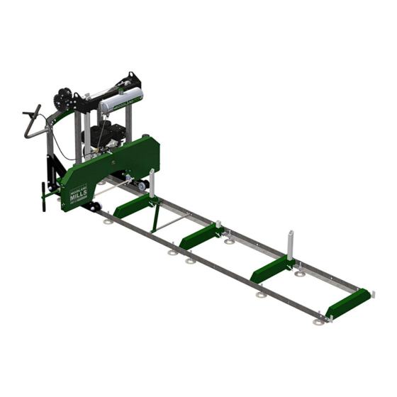 Woodland Mills HM122 Series Operator's Manual
