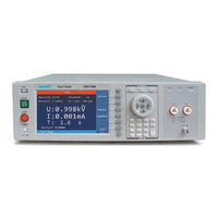 Scientific SME1190 User Manual