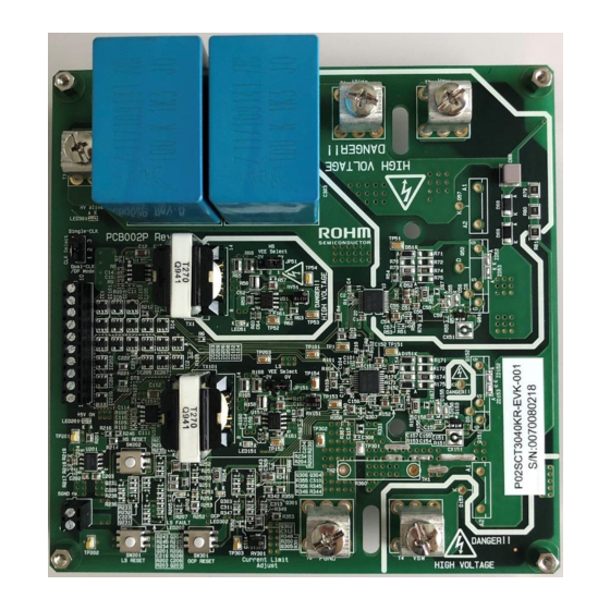Rohm TO-247-4L Operation Manual