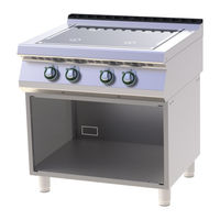 RM SPI-740 E Instructions For Installation And Use Manual