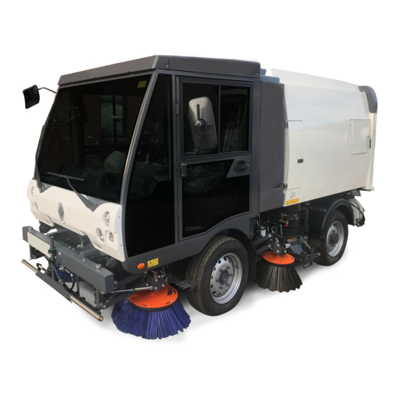 Fayat Group SCARAB M25H Operating And Basic Maintenance Instructions