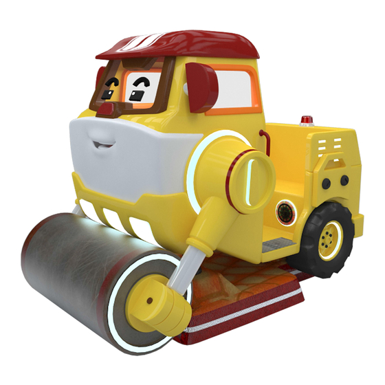 Tecway Max Roller Manual