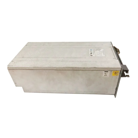 H3C PSR2800-ACV User Manual