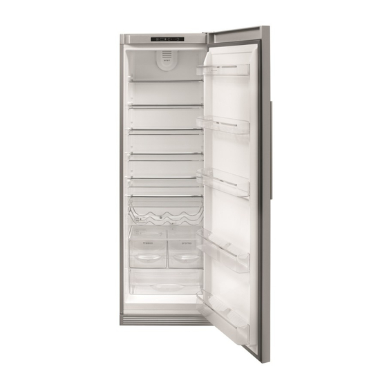 Fulgor Milano FRSI 400 FEX Installation, Use And Maintenance Instructions