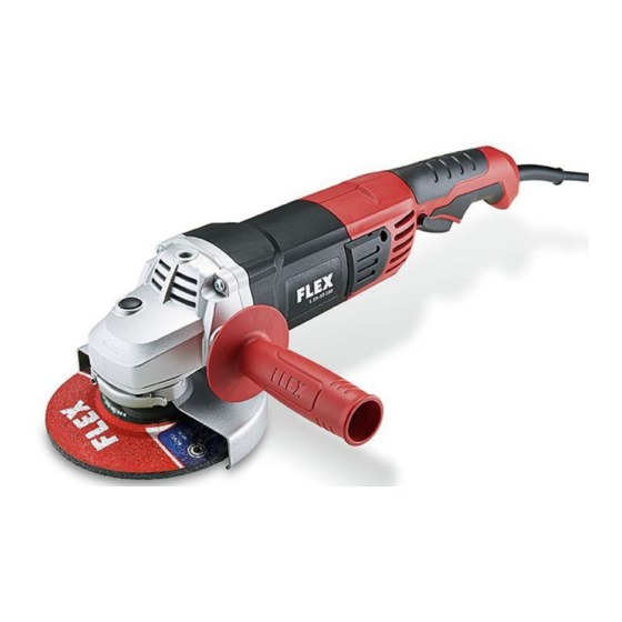 Flex L 15-10 150 Instruction Manual