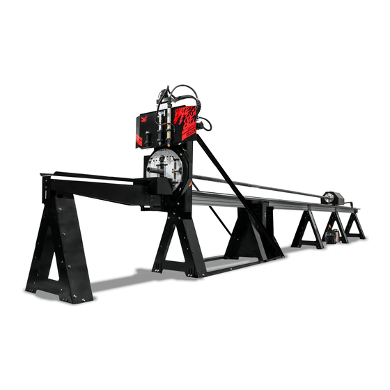 Bend-Tech Dragon Machines Assembly Manual