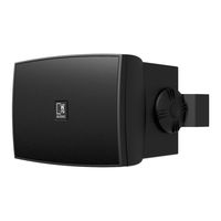 Audac WX502 User Manual & Installation Manual