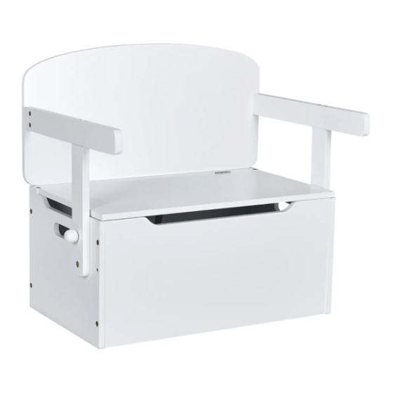 Costway HW67660 User Manual