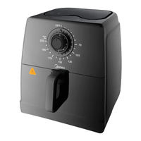 Midea MF-TN8001 Instruction Manual