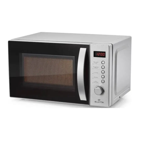 elvita CMU3202X User Manual
