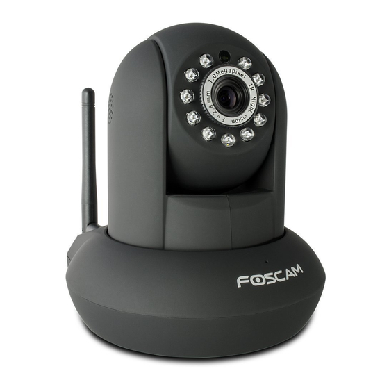 Foscam FI9821W V2 User Manual