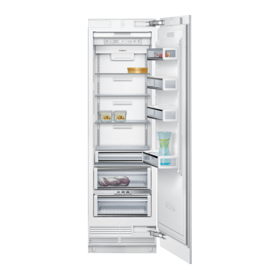 Siemens CI24 Series Instructions For Use Manual