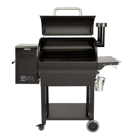 CUISINART CPG700 OWNER'S MANUAL Pdf Download ManualsLib