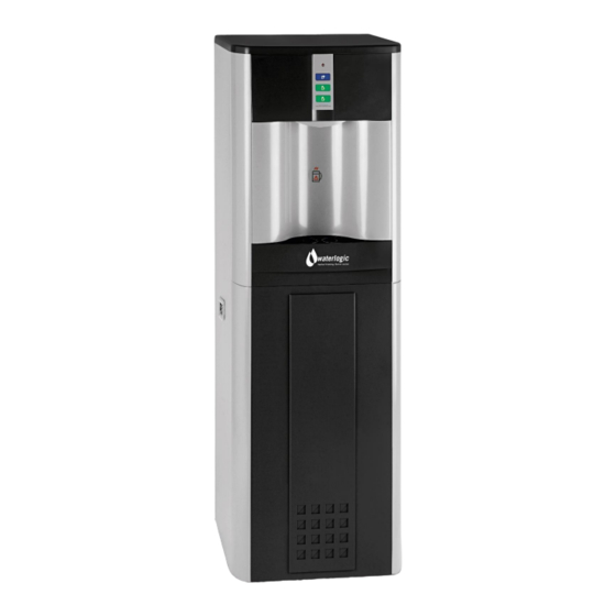 WaterLogic WL100 User Manual