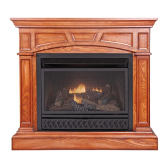 Kozy-World GFD2940KD Manual