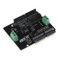 Joy-It RS485-EXTENSION Connection Instruction
