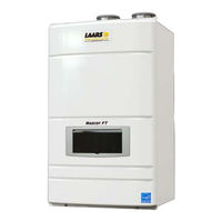 Bradford White Laars MASCOT FT MFTCW140 Installation And Operation Instructions For