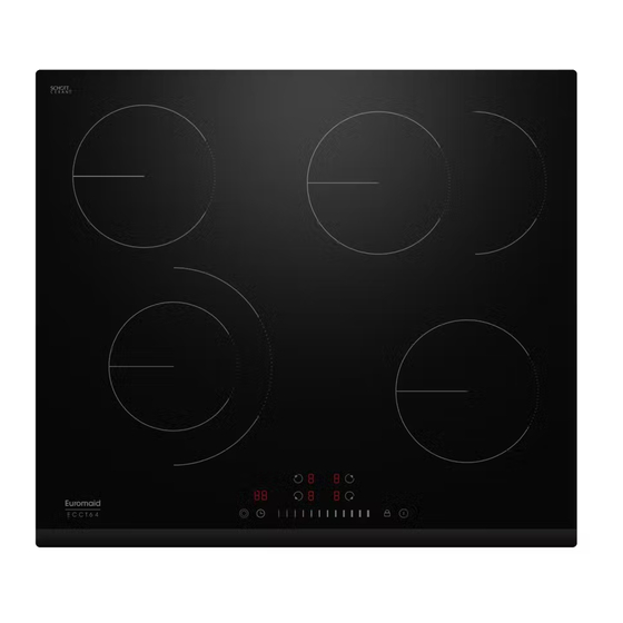 Euromaid ECCT Series User Manual