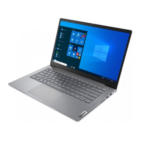 Lenovo ThinkBook 14 Gen 3 User Manual