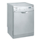 Dishwasher Whirlpool ADP 6830 Quick Reference Manual