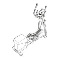 Icon NordicTrack AUDIOSTRIDER 990 PRO User Manual
