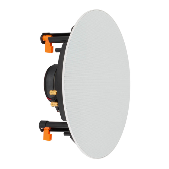 Monitor Audio Pro-80 Installation Manual
