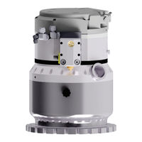 Pfeiffer Vacuum HIPACE 1200 I Operating Instructions Manual