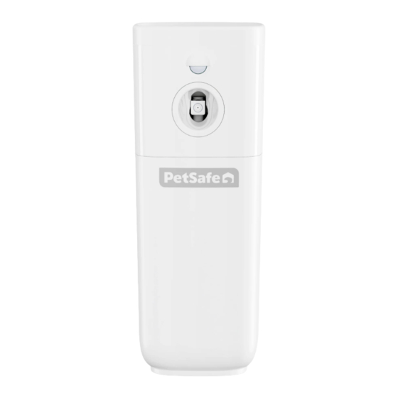 Petsafe SSSCAT Get Started